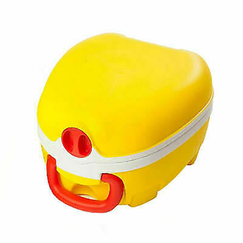 My Carry Potty - The Yellow Potty