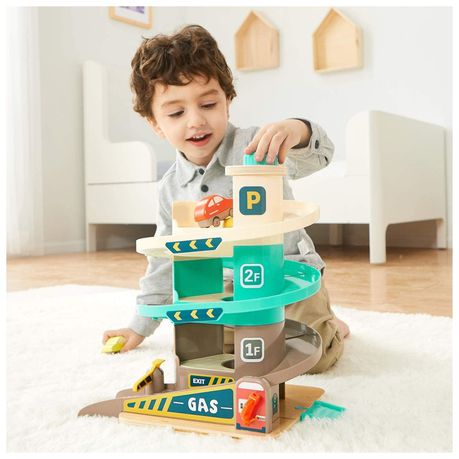Topbright Dubai Deluxe Parking Set
