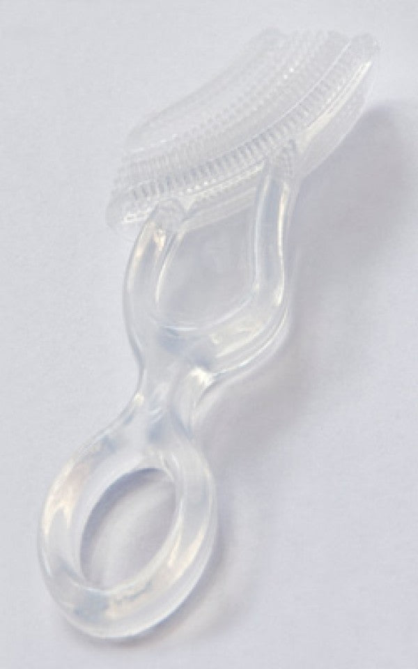 Jack N' Jill Silicone Tooth & Gum Brush Stage 3