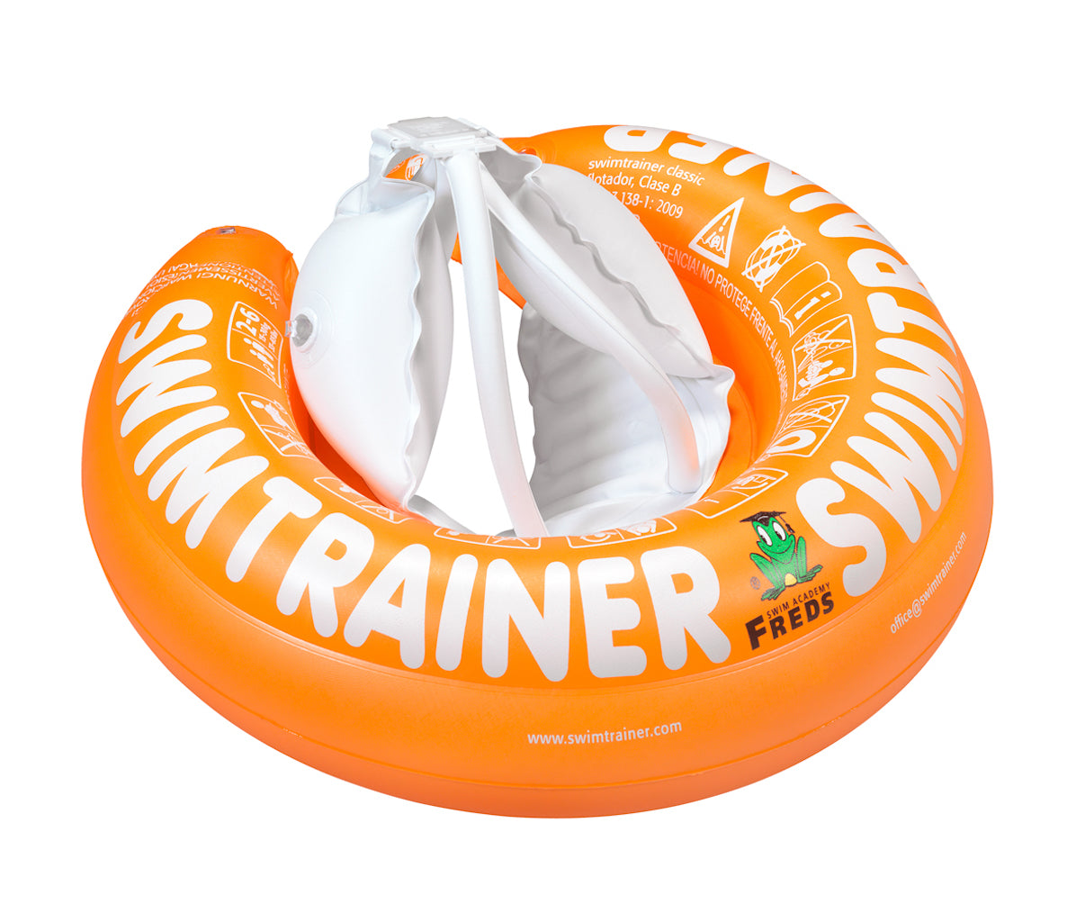 Swimtrainer Classic Orange - FREE NATIONWIDE🇵🇭SHIPPING