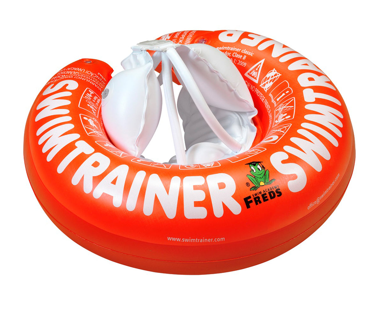 Swimtrainer Classic Red - FREE NATIONWIDE🇵🇭SHIPPING