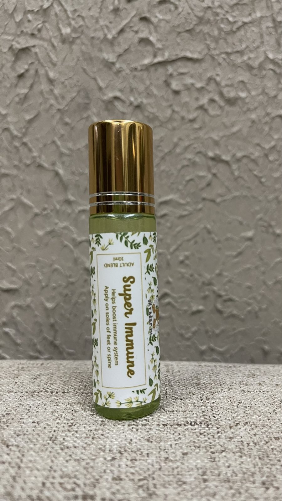Adult Oils - Super Immune
