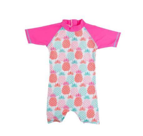 Banz Baby One-Piece Swimsuit