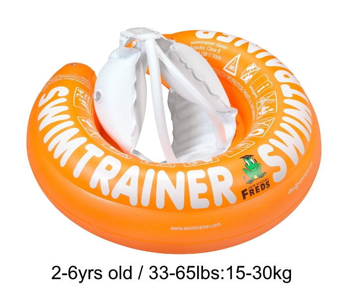 Swimtrainer Classic Orange - FREE NATIONWIDE🇵🇭SHIPPING