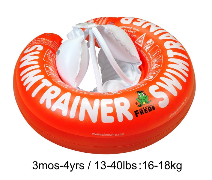 Swimtrainer Classic Red - FREE NATIONWIDE🇵🇭SHIPPING