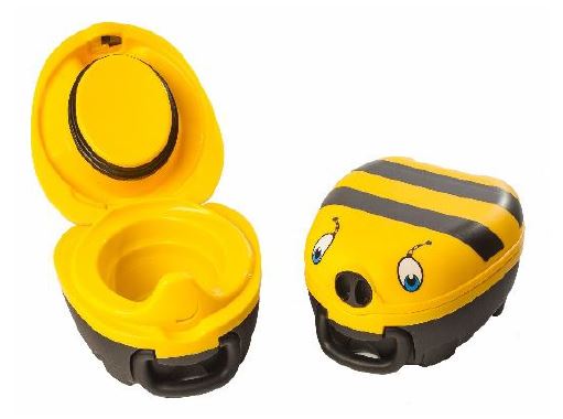 My Carry Potty - The Bee Potty