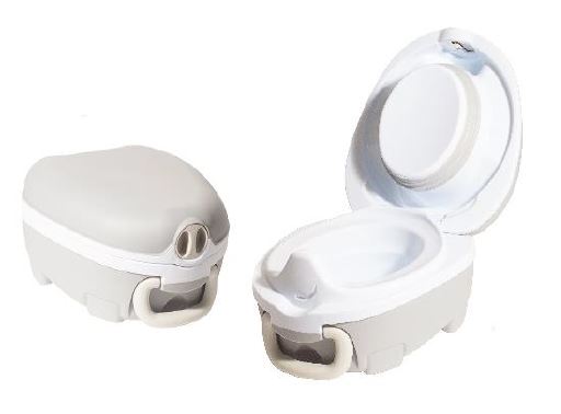 My Carry Potty - The Grey Potty