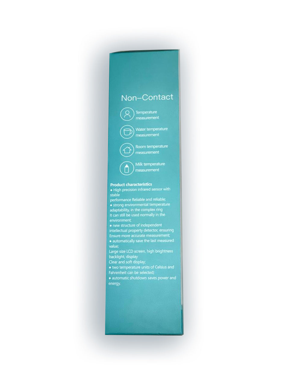 Non-Contact Thermometer