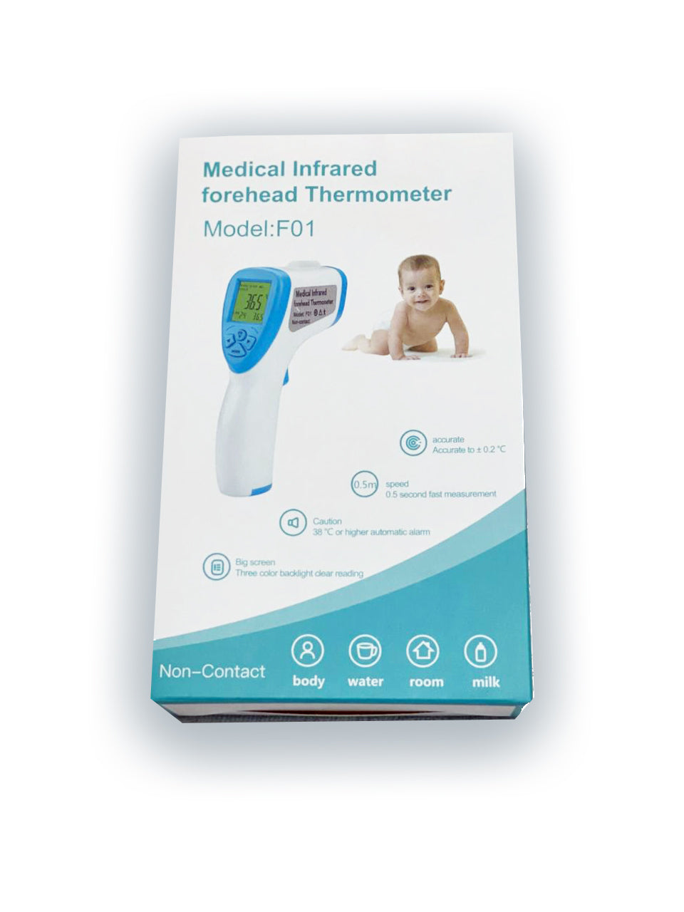 Non-Contact Thermometer