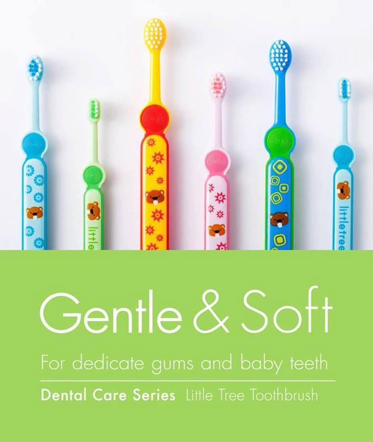 Little Tree Toothbrush