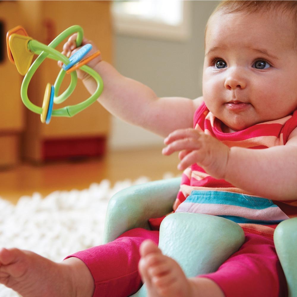 Green Toys Twist Teether