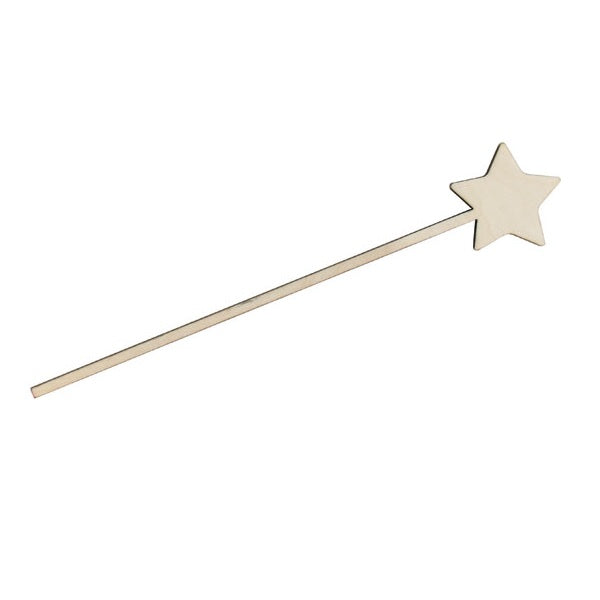 Maple Landmark Silly Sticks - Unfinished Wand