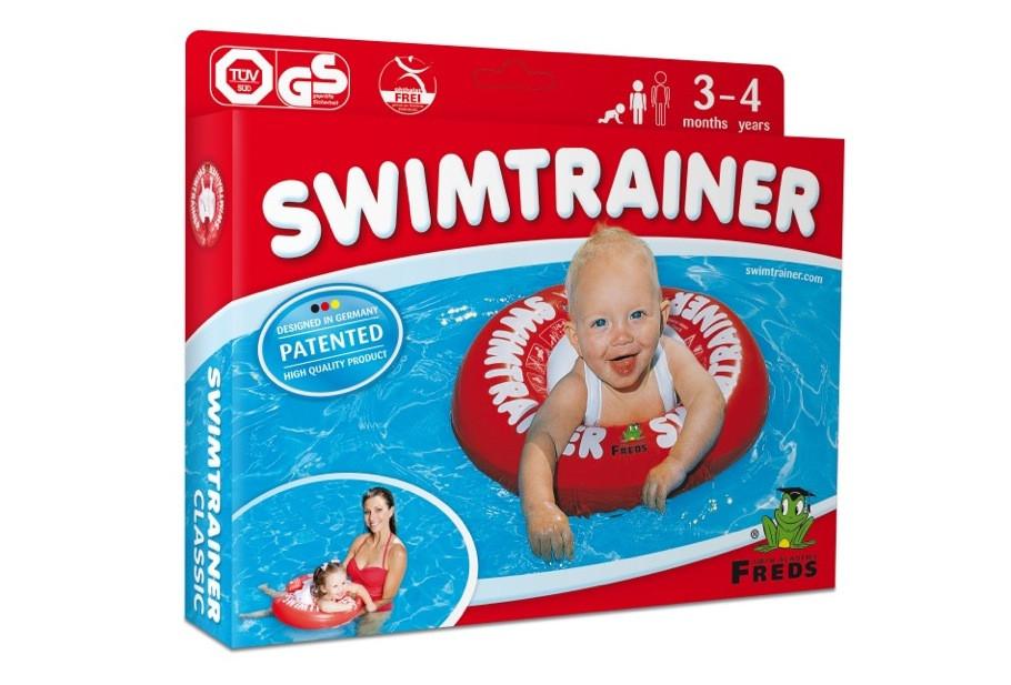 Swimtrainer Classic Red