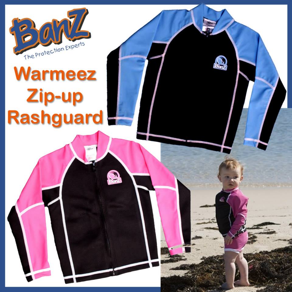Banz Baby Warmeez - Pink