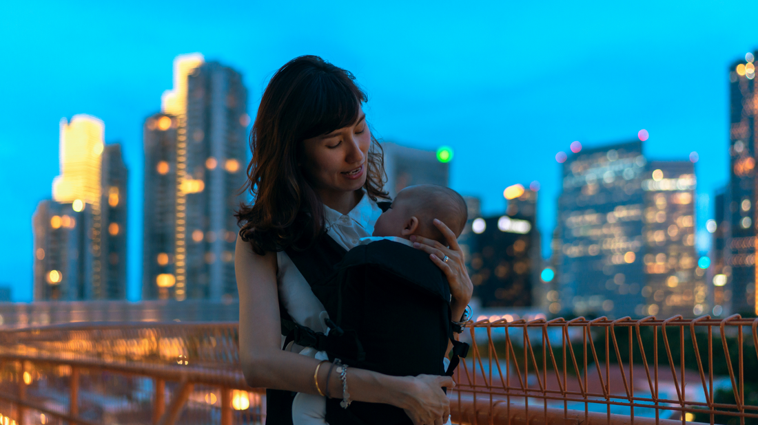 8 Things to Consider To Find the Best Baby Carrier for Your Lifestyle