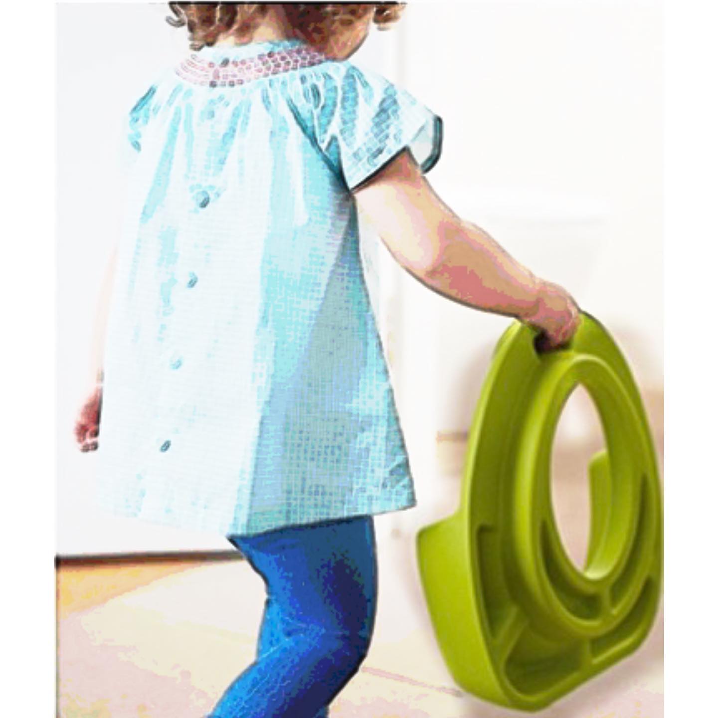 Mamafrog Potty Foam Seat