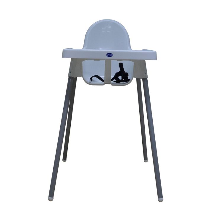 Enfant Baby High Chair - White