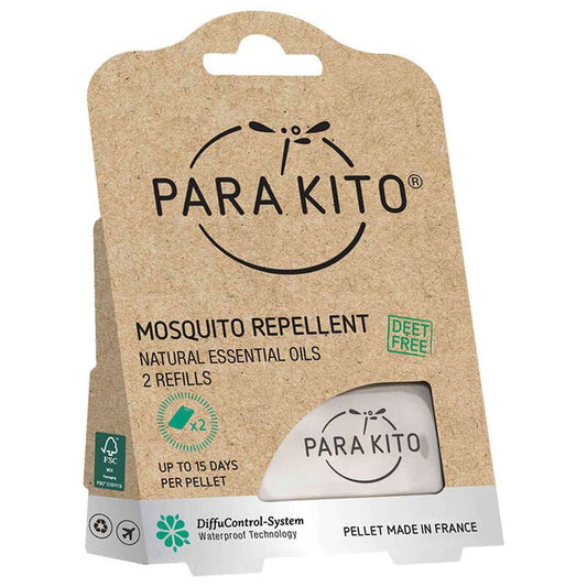 Para'Kito Natural Repellent Refills 2pk