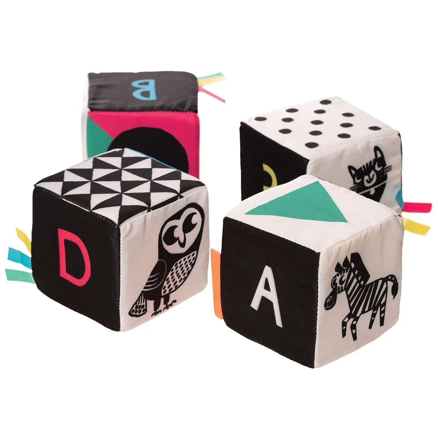 Manhattan Toy MT Wimmer Ferguson Mind Cubes