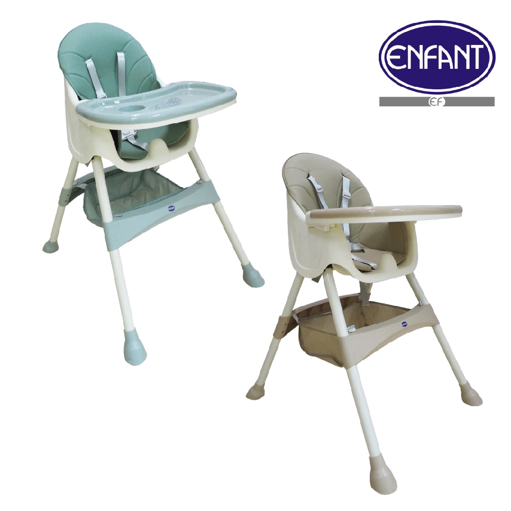 Enfant Modern Baby High Chair