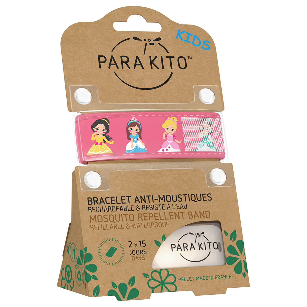 Parakito Assorted Kids Wristband - Princess