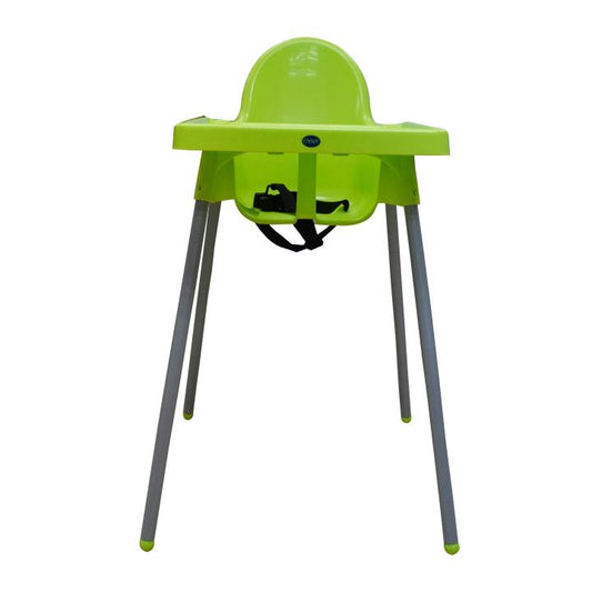 Enfant Baby High Chair - Green