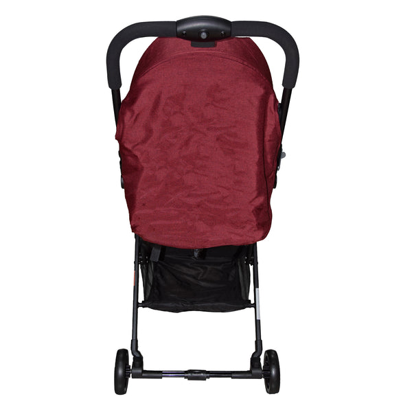 Enfant Stroller w/ Car Seat - Red