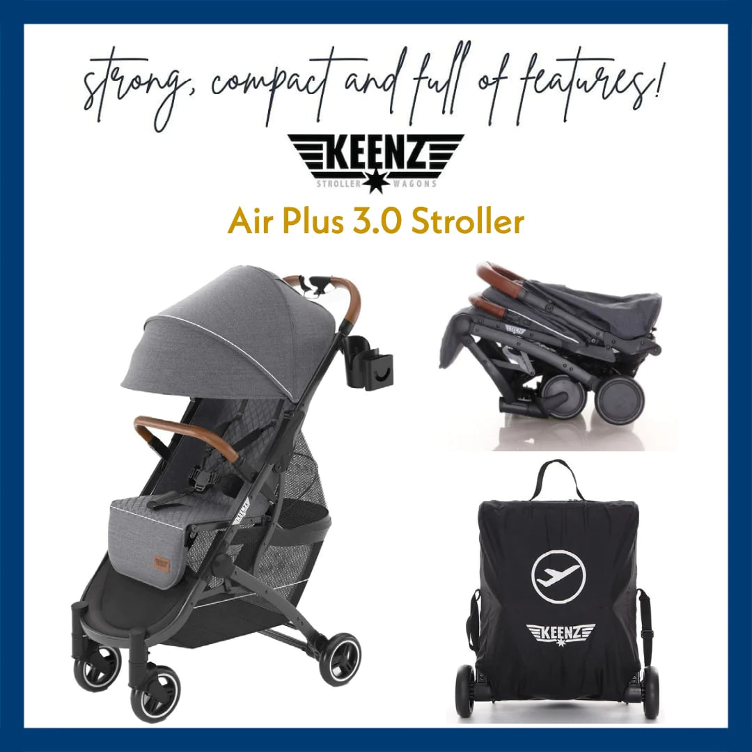 Keenz air hot sale plus stroller price