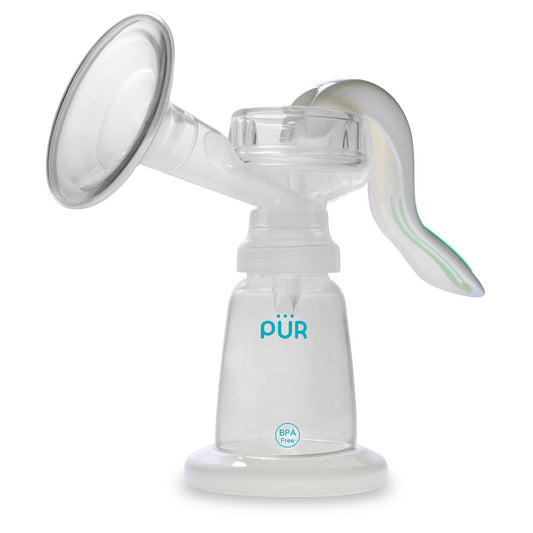 PUR Manual Breast Pump