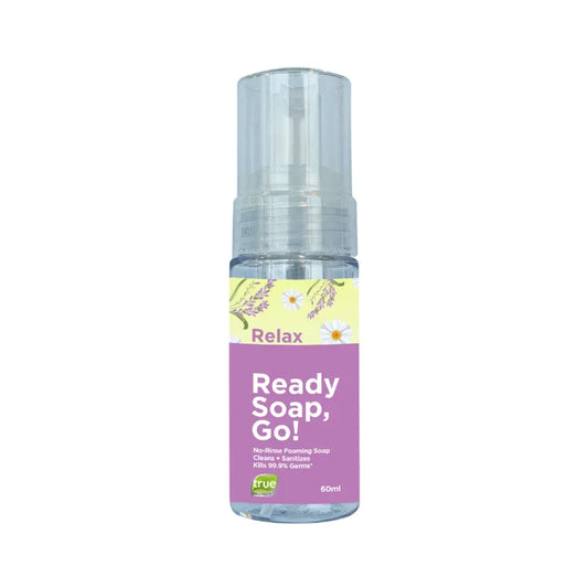 True Protect Ready Soap, Go! 60ml - Relax