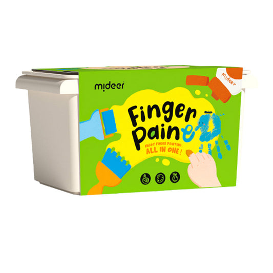 Mideer Finger Paints