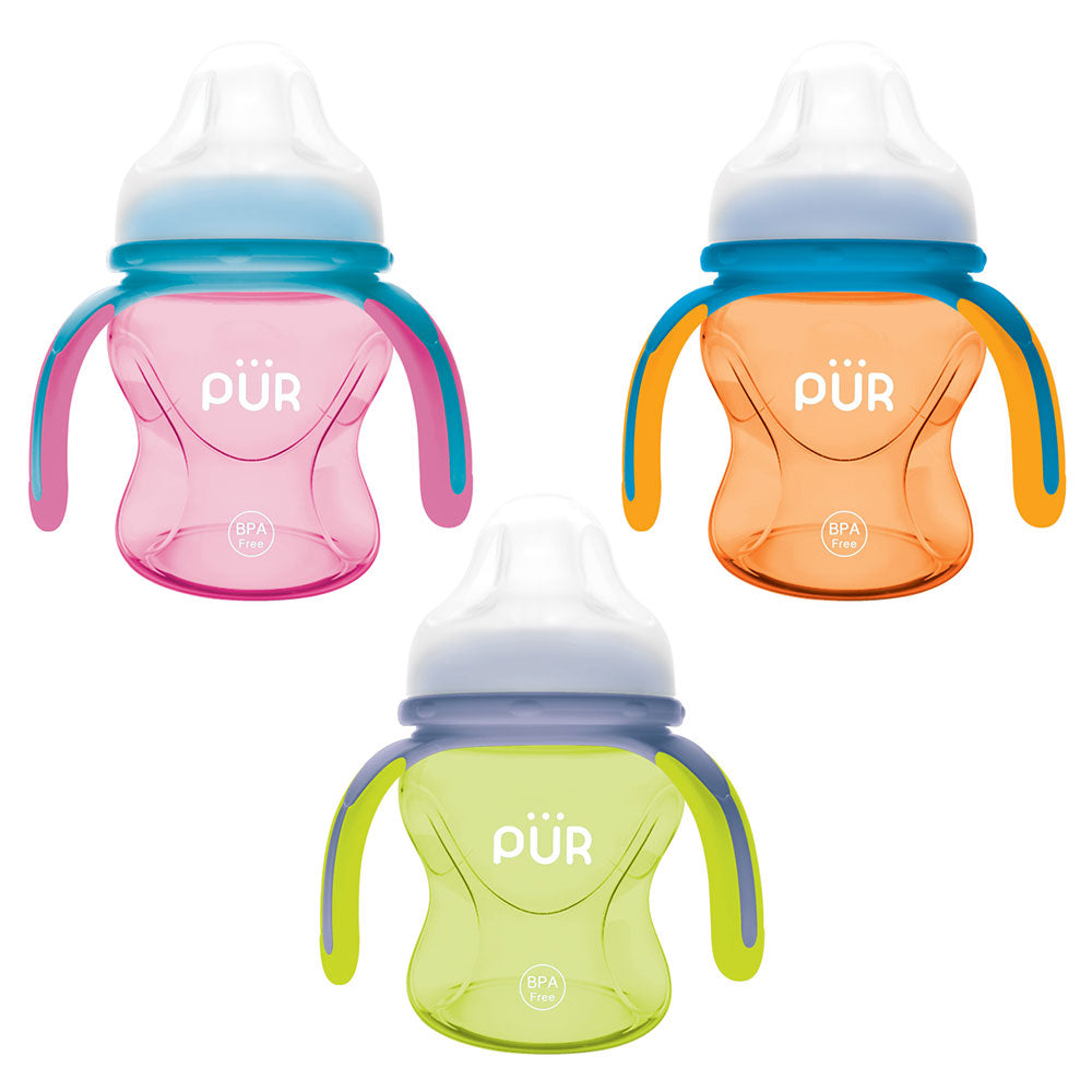 PUR Multi Grasp Drinking Cup 5 oz/150 ml
