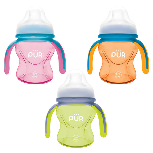 PUR Multi Grasp Drinking Cup 5 oz/150 ml