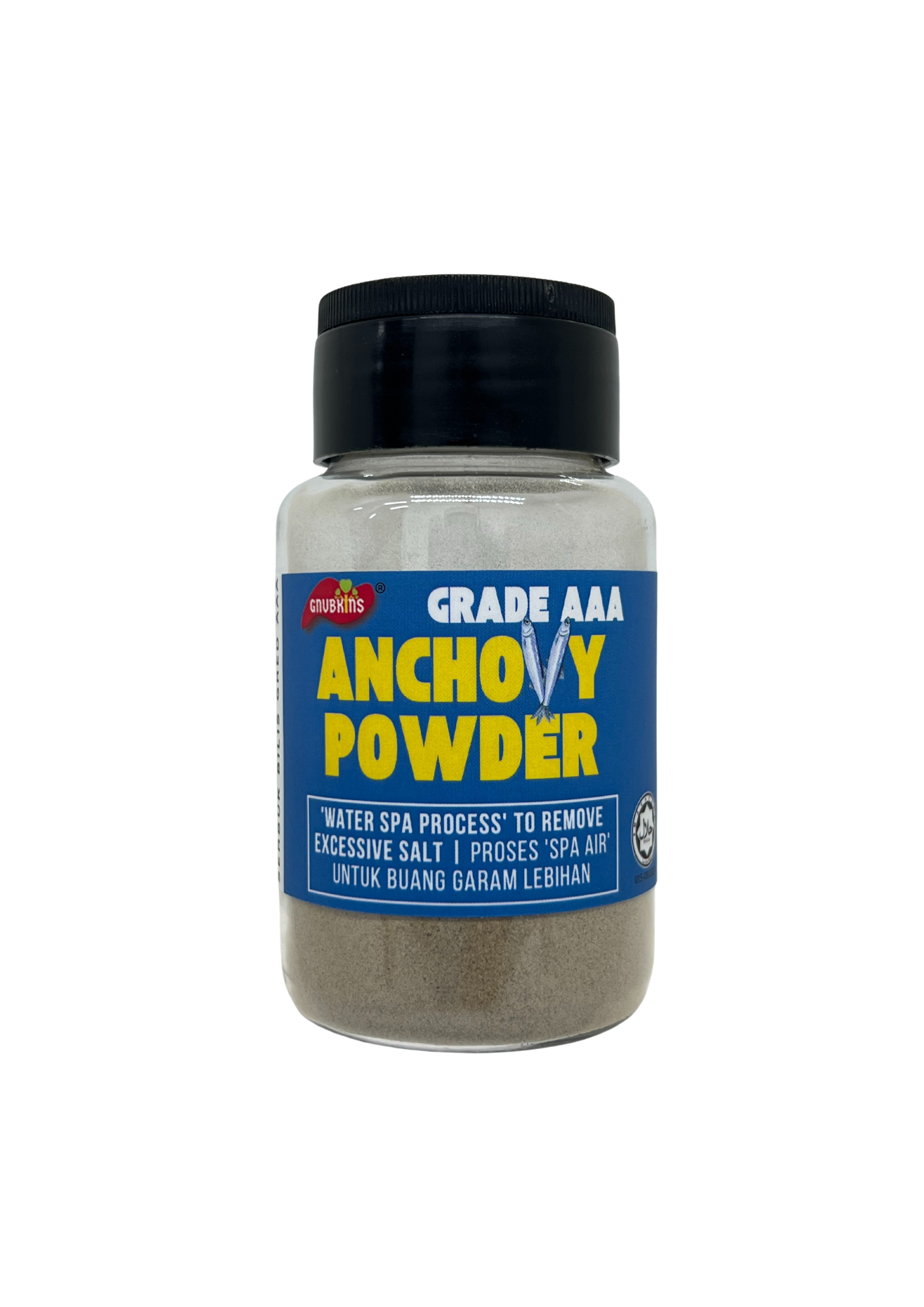 Little Baby Grains 40g Anchovy Powder 6m+