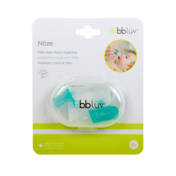 BBLuv Manual Nasal Aspirator