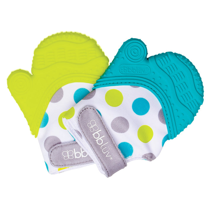 BBLuv Gluv Teething Mitten