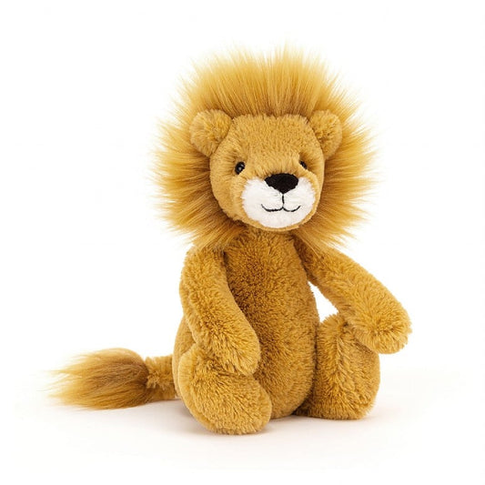 Jellycat Bashful Lion (Medium)