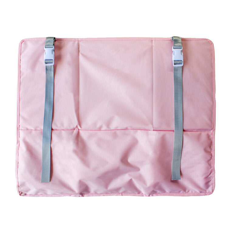 Diaper Caddy - Light Pink