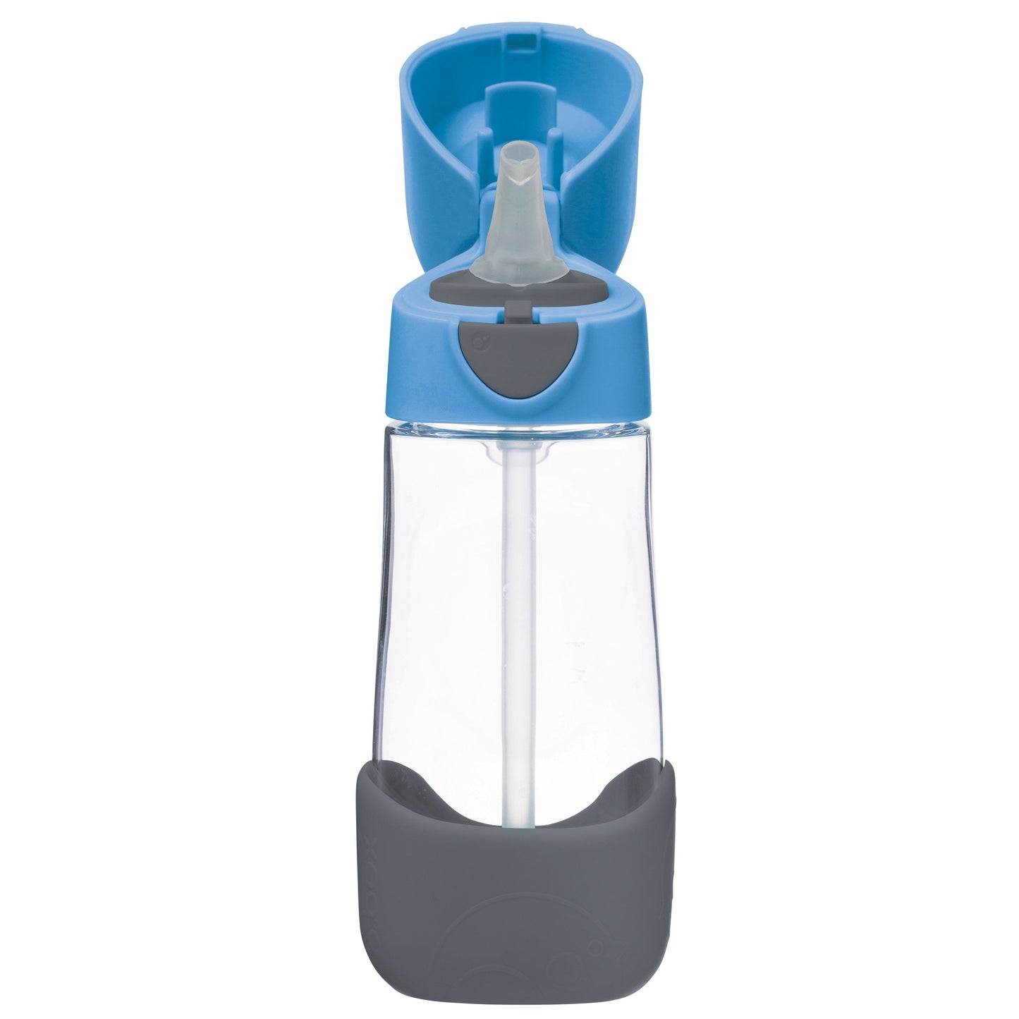 b.box Drink Bottle 450ml - Blue Slate