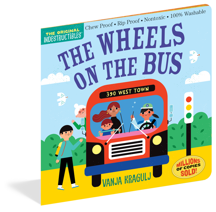 Indestructibles: Wheels on the Bus