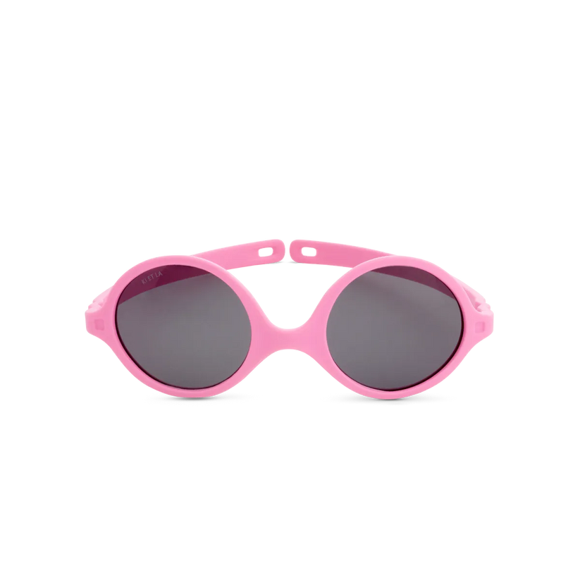Ki ET LA Sunglasses DIABOLA 0-1 Yrs - Peony