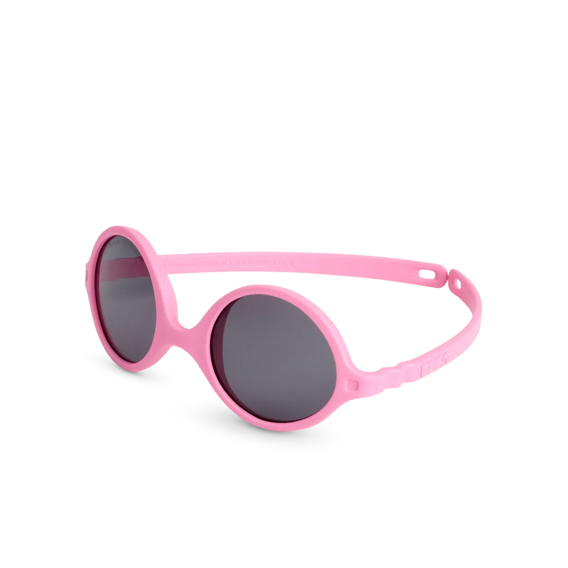 Ki ET LA Sunglasses DIABOLA 0-1 Yrs - Peony
