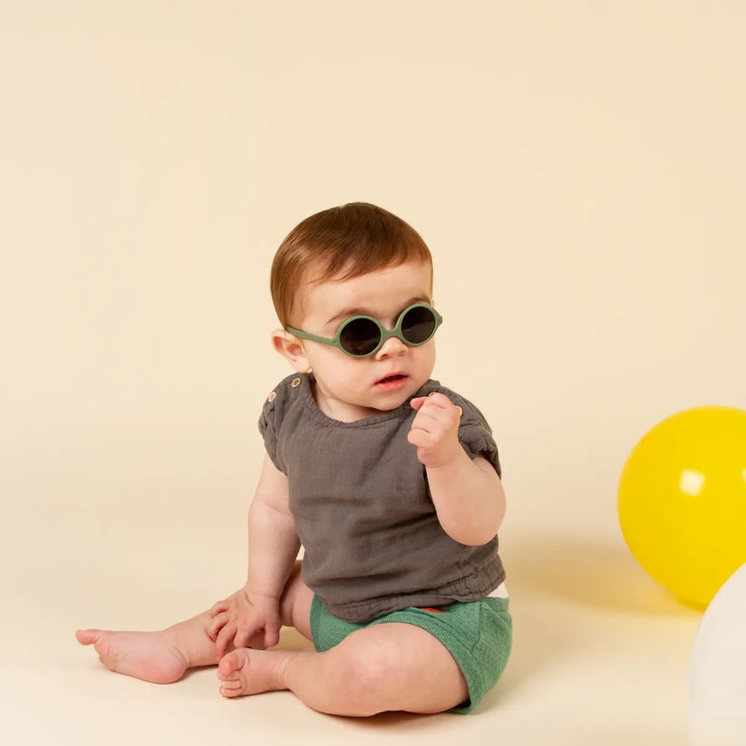 Ki ET LA Sunglasses DIABOLA 0-1 Yrs - Khaki