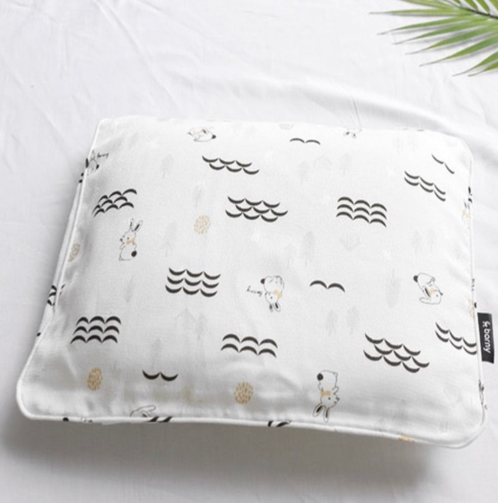 Borny Pillowcase - Newborn