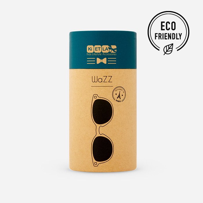 Ki ET LA Sunglasses WAZZ 1-2 Yrs Old - Peacock