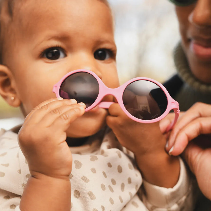 Ki ET LA Sunglasses DIABOLA 0-1 Yrs - Peony