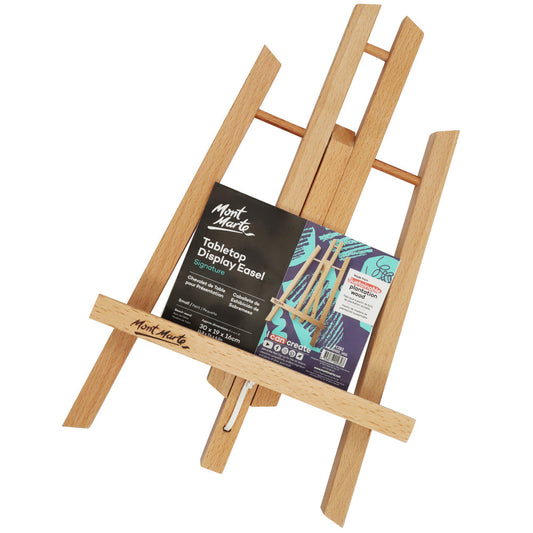 Mont Marte Mini Tabletop Display Easel