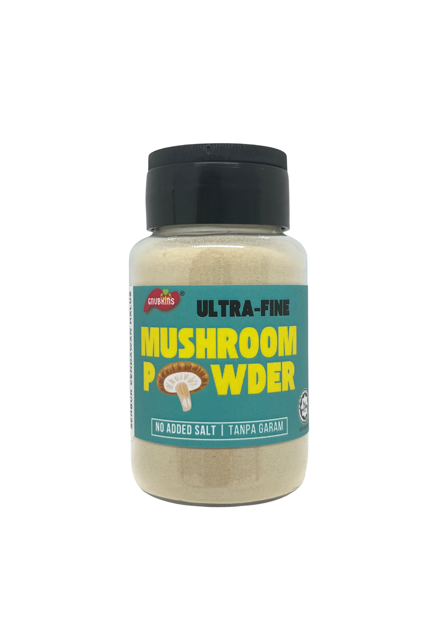 Little Baby Grains 40g Mushroom Powder 6m+