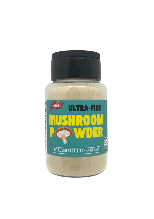 Little Baby Grains 40g Mushroom Powder 6m+