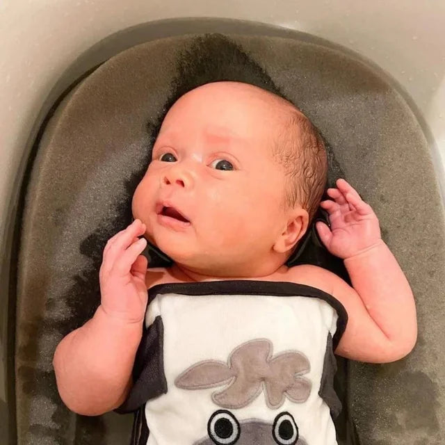 Prince Lionheart Baby Infant Support Sponge - Grey